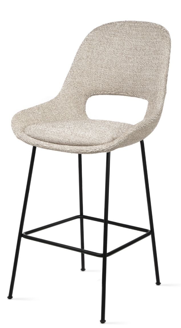 Theia Counter Armchair Low Tabouret de bar Freifrau Manufacture 
