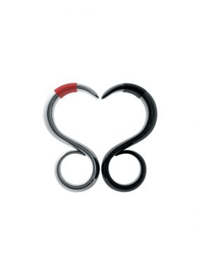 GCH04 StaySafe Porte-clés No-touch Alessi OFFRE SPECIALE
