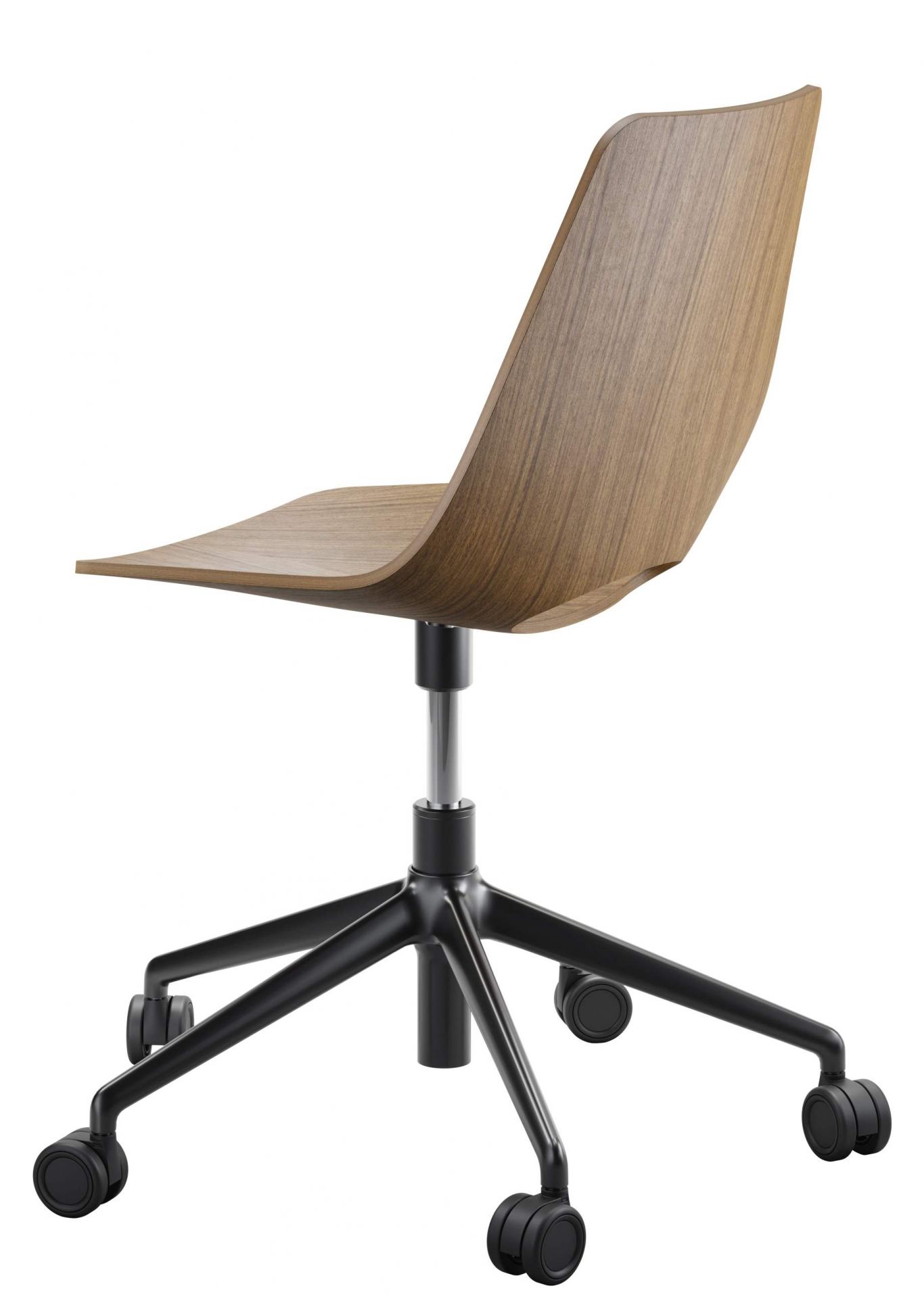 S 661 DR Fauteuil pivotant Thonet 