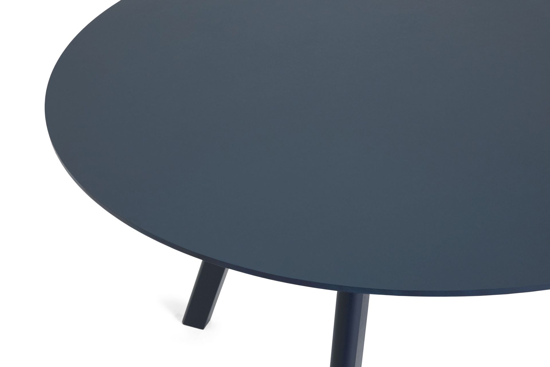 Copenhague Table CPH 25 Table ronde Ø 120 cm Hay 