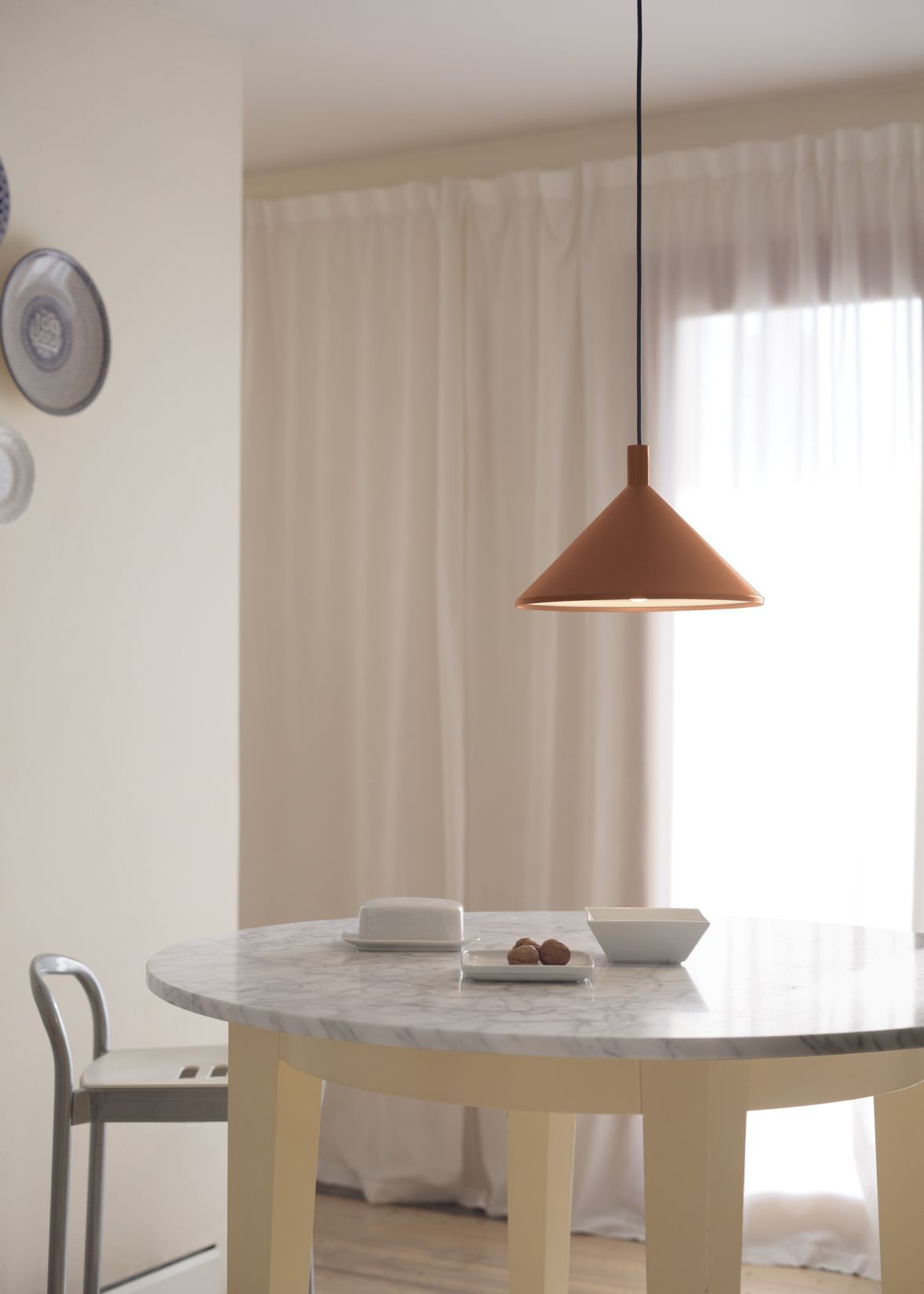 Cono lampe à suspendre Martinelli Luce