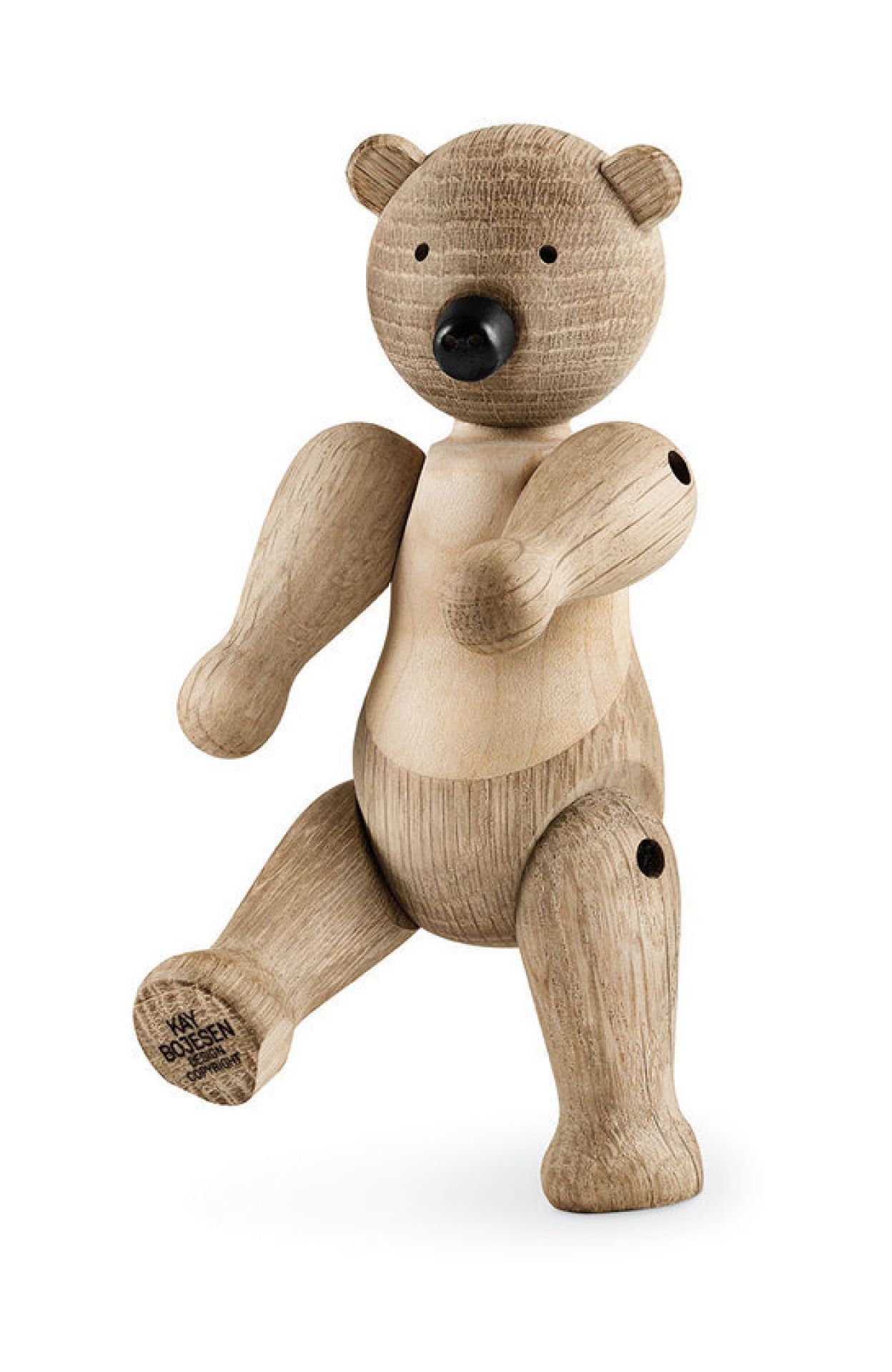 Ours figurine en bois petite Kay Bojesen OFFRE SPECIALE