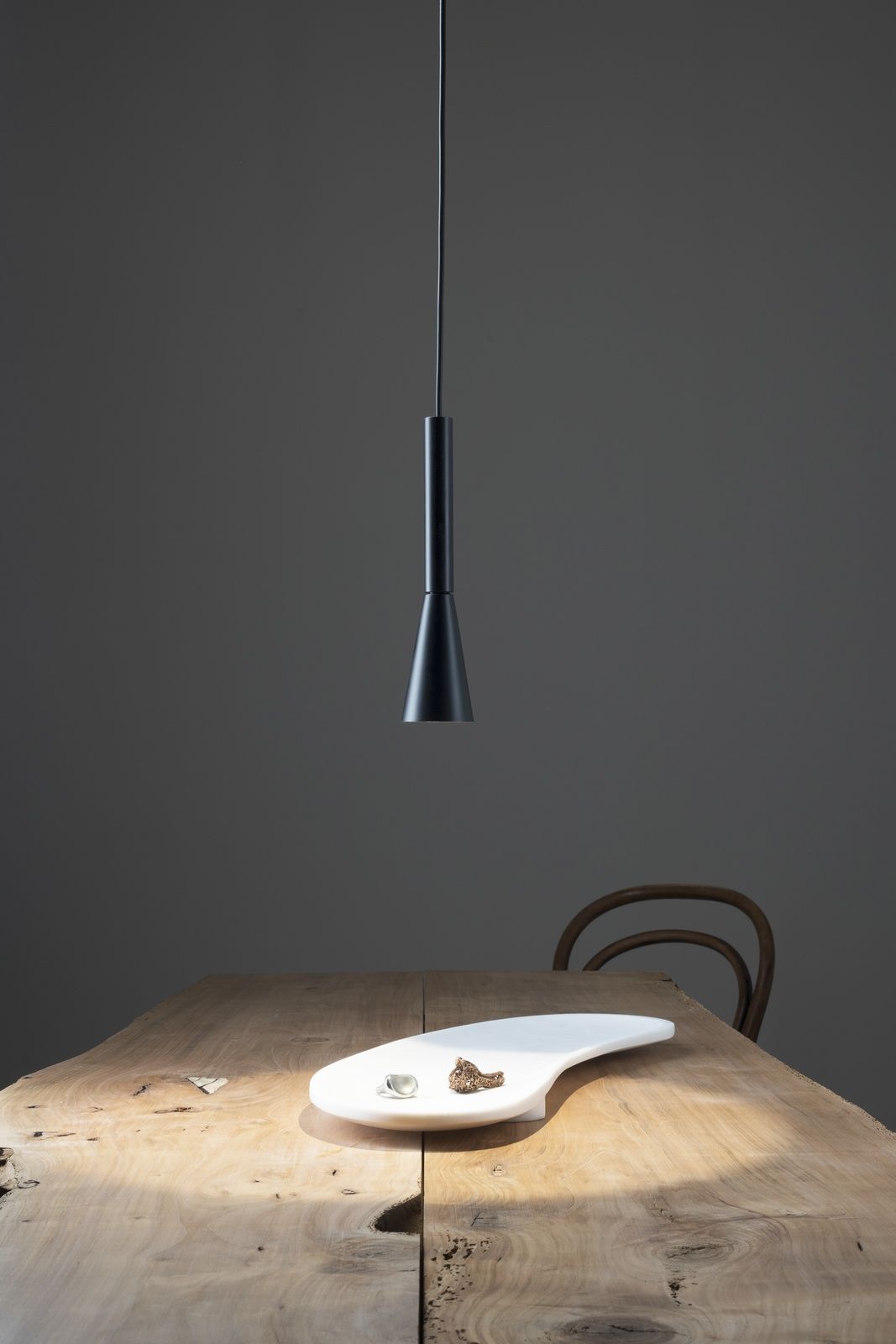Colibrì Lampe suspendue noir Martinelli Luce