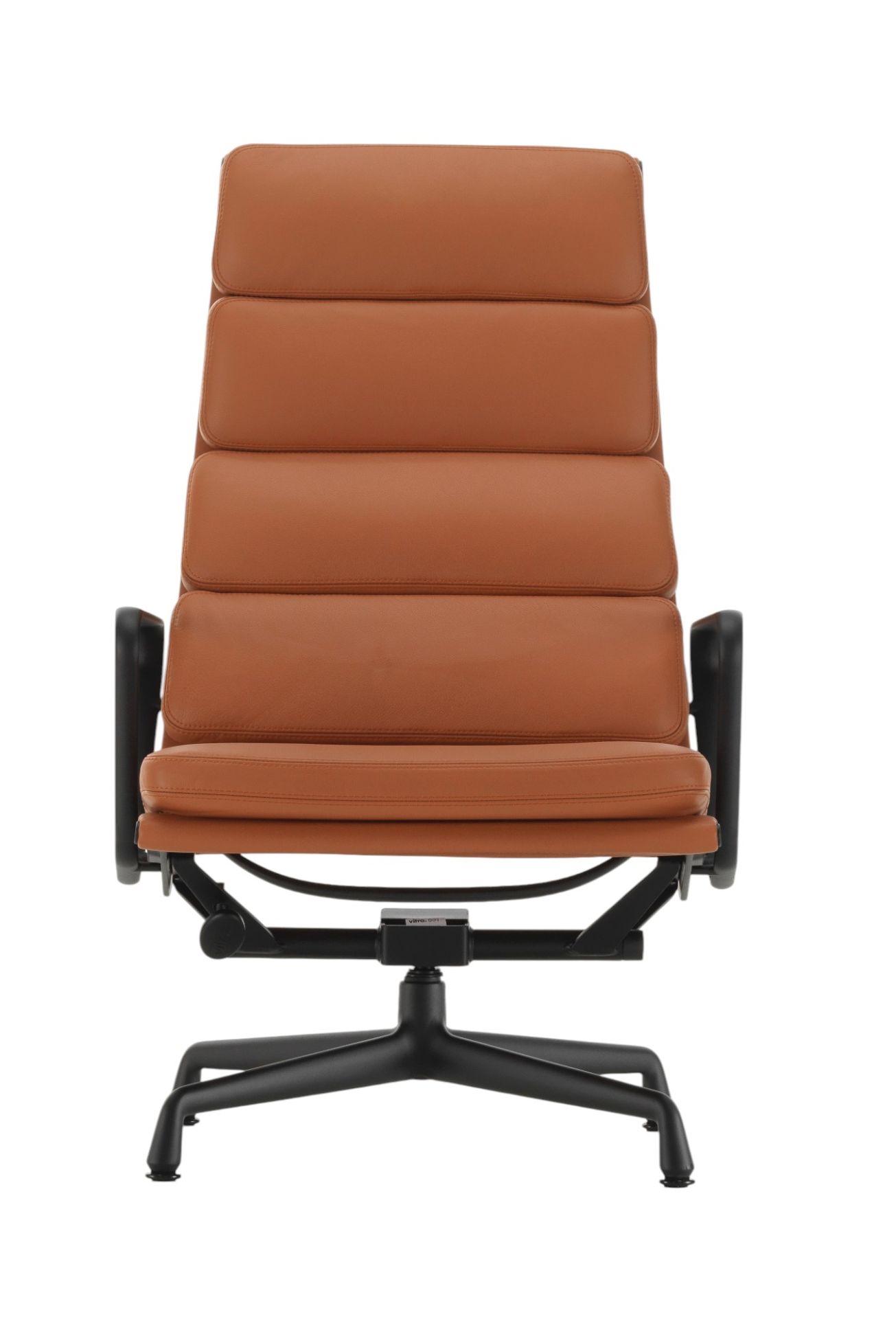 Soft Pad Chair EA222 / EA 222 Fauteuil Vitra