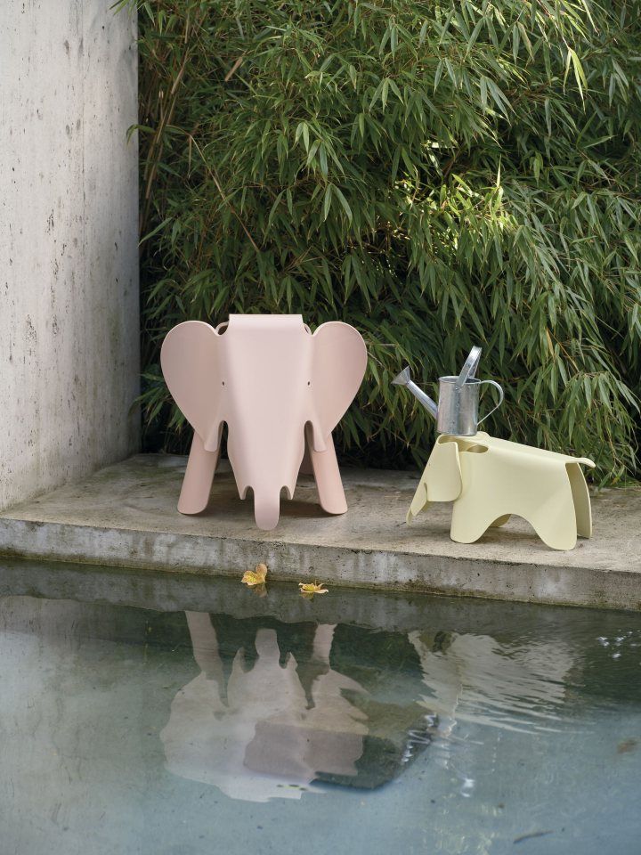 Eames Elephant Small petit RE Vitra 