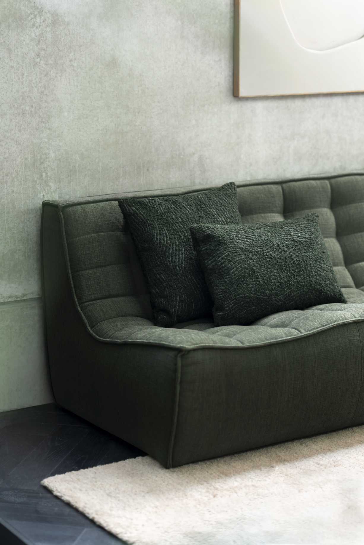 Wave Cushion coussin 50x50 cm Ethnicraft