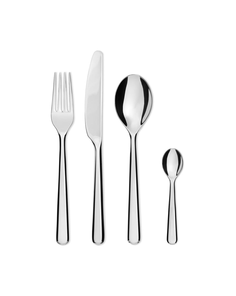 Ensemble de couverts Amici Alessi