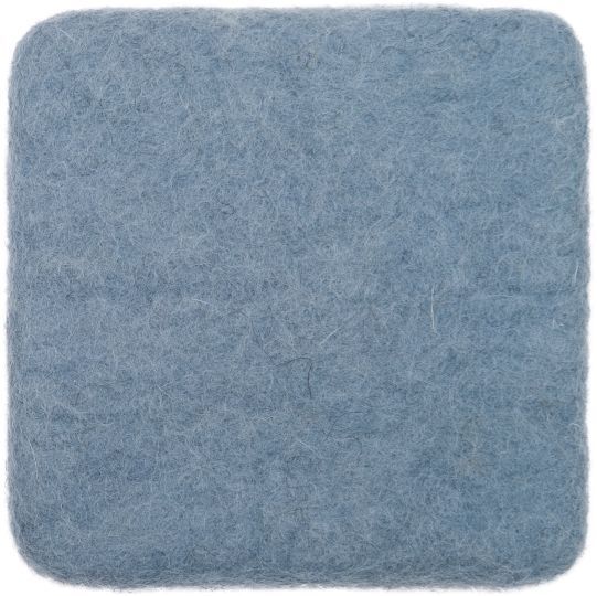 Mono Rectangulaire Tapis en feutre 180 x 260 cm myfelt