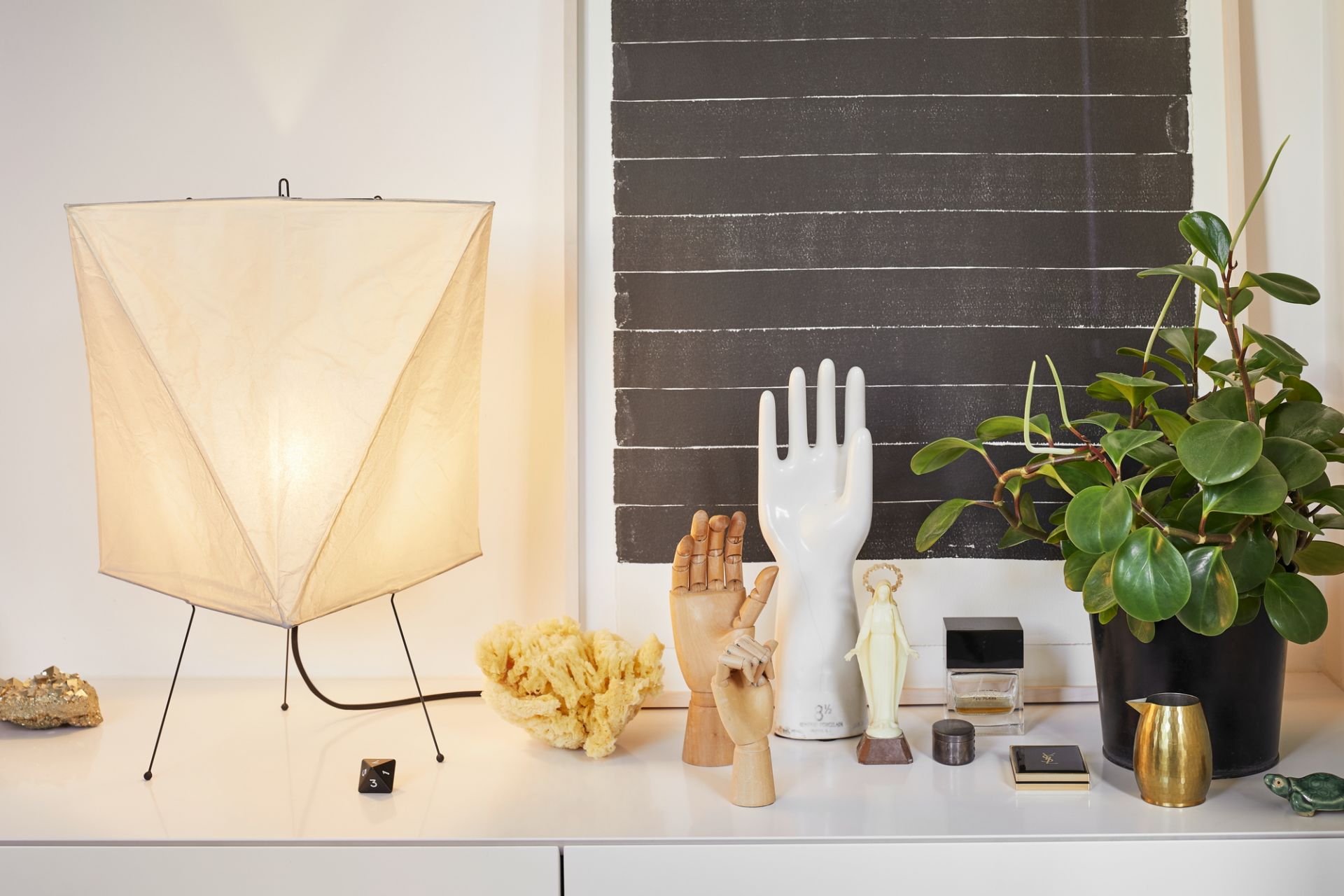 Akari YA2 Lampe de table Vitra