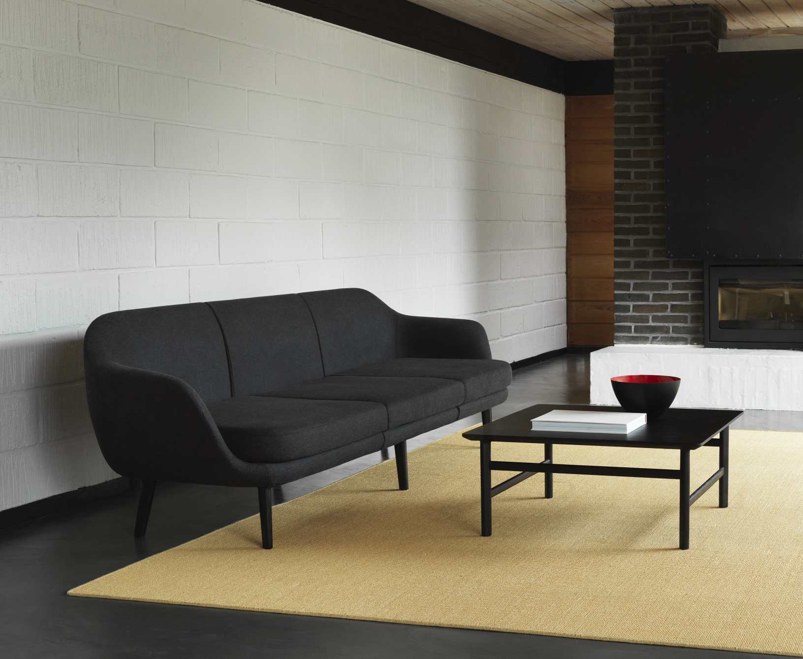 Grow table de salon Normann Copenhagen