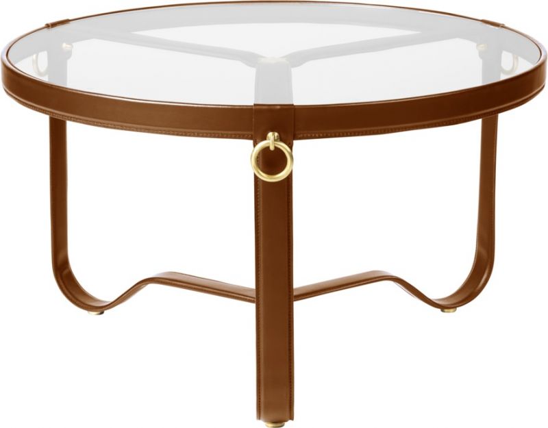 Adnet Coffee Table Table basse Gubi