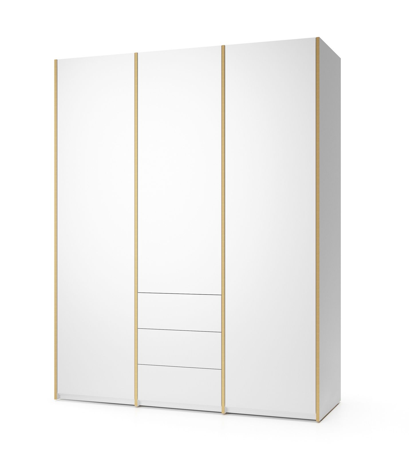 MODULAR PLUS Armoire combinée avec 3 tiroirs Müller Möbelwerkstätten