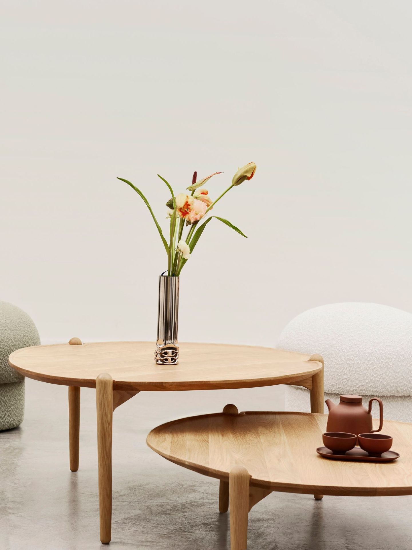 Aria Table Table basse Design House Stockholm