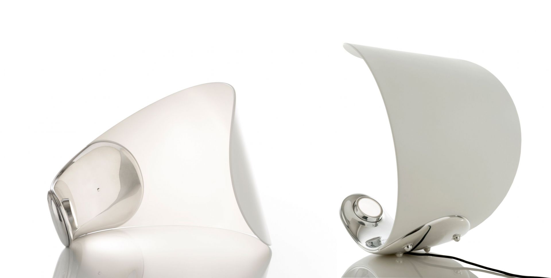 D76 Curl lampe de table Luceplan
