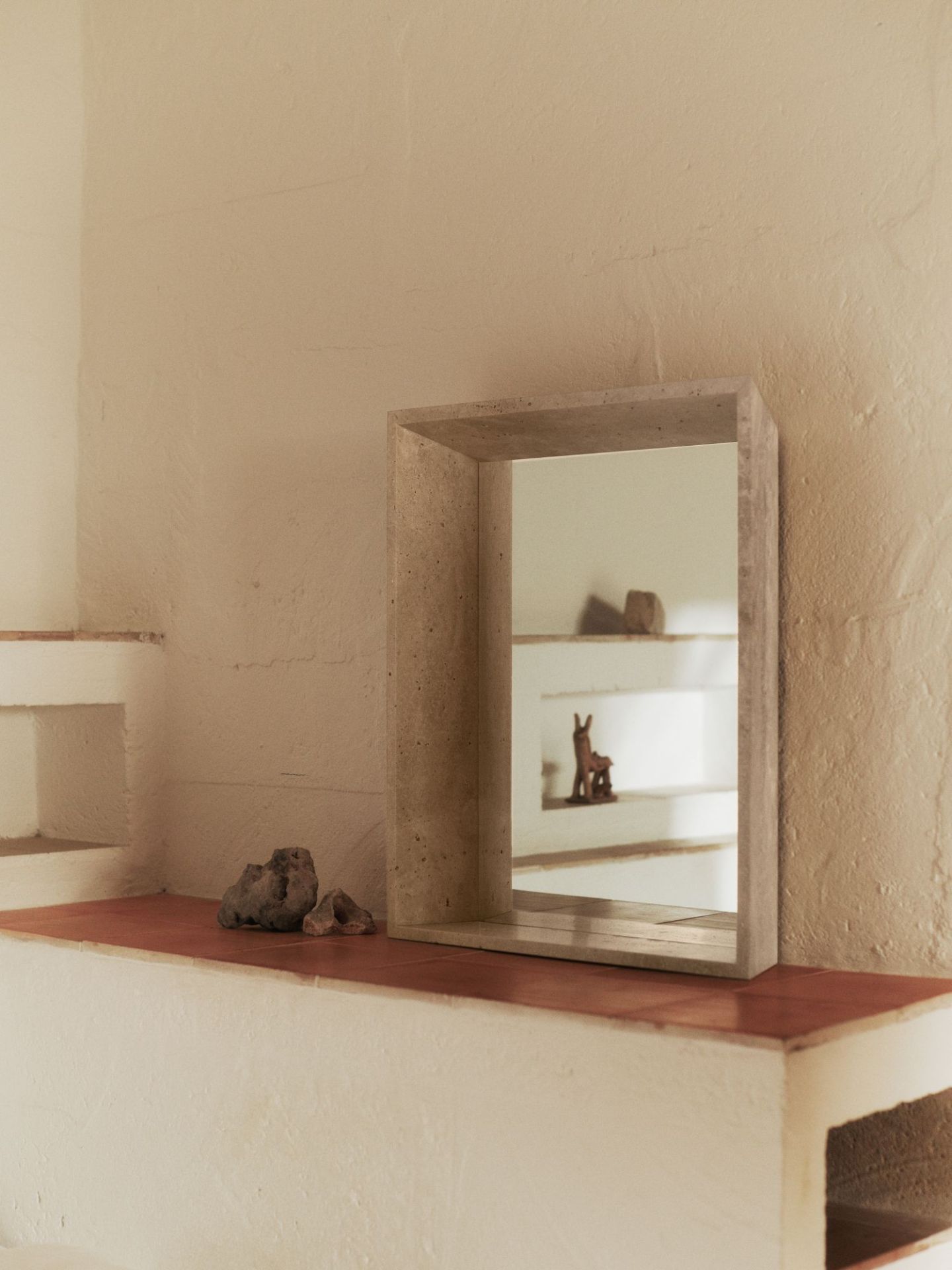 Lancet Miroir Ferm Living
