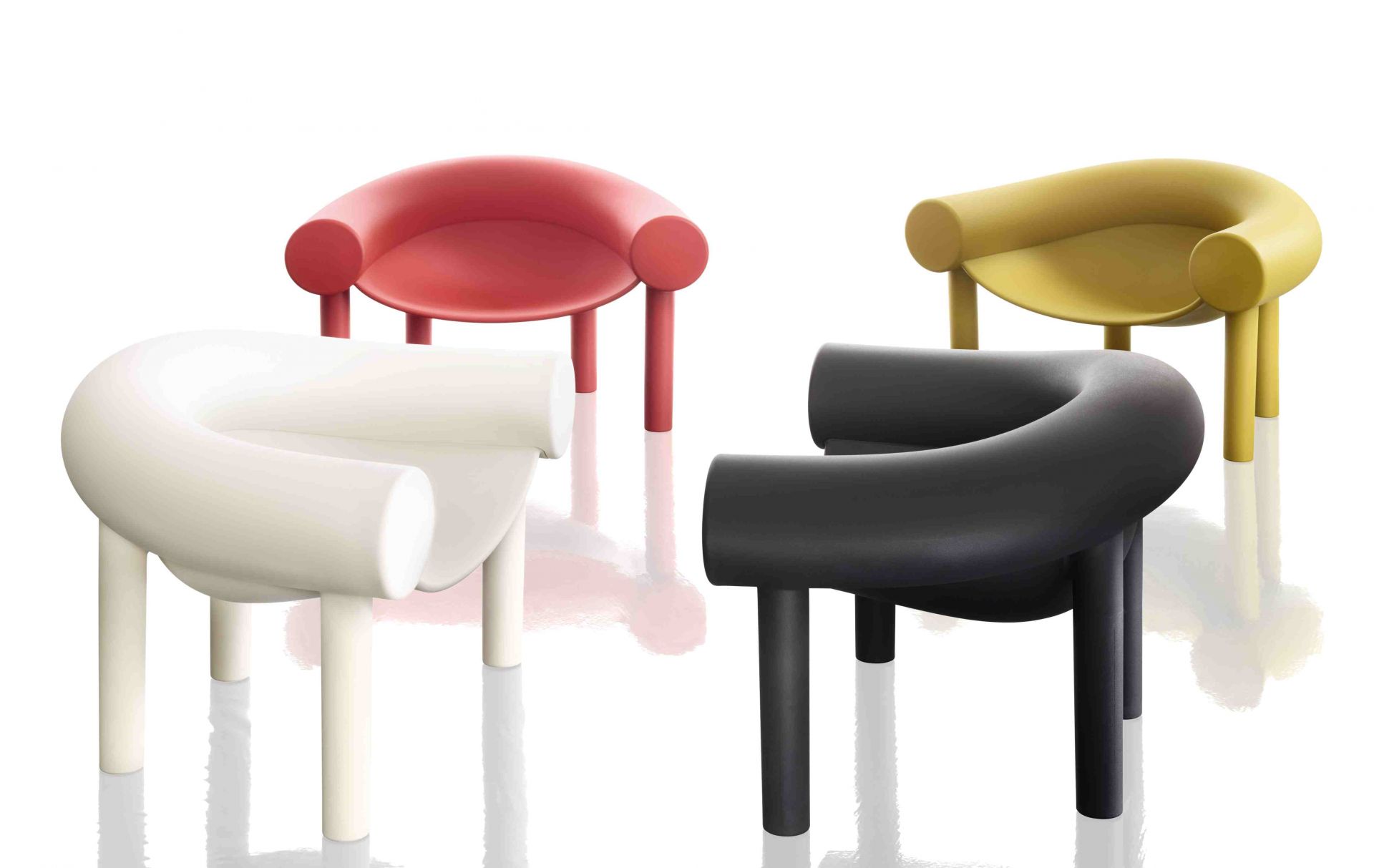 Sam Son Lounge Fauteuil Magis