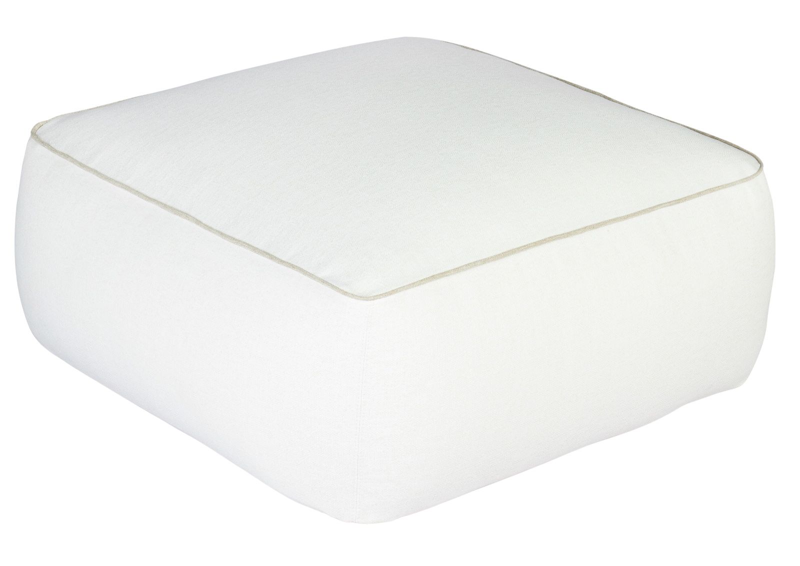 Maliha Lounge Tabouret Angulaire Extérieur Weishäupl 
