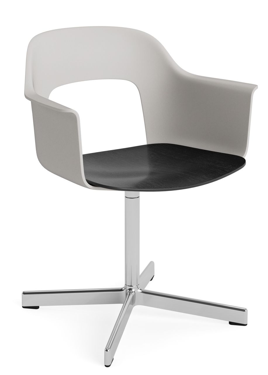 Layout Armchair 232 Chaise à accoudoirs Hay  