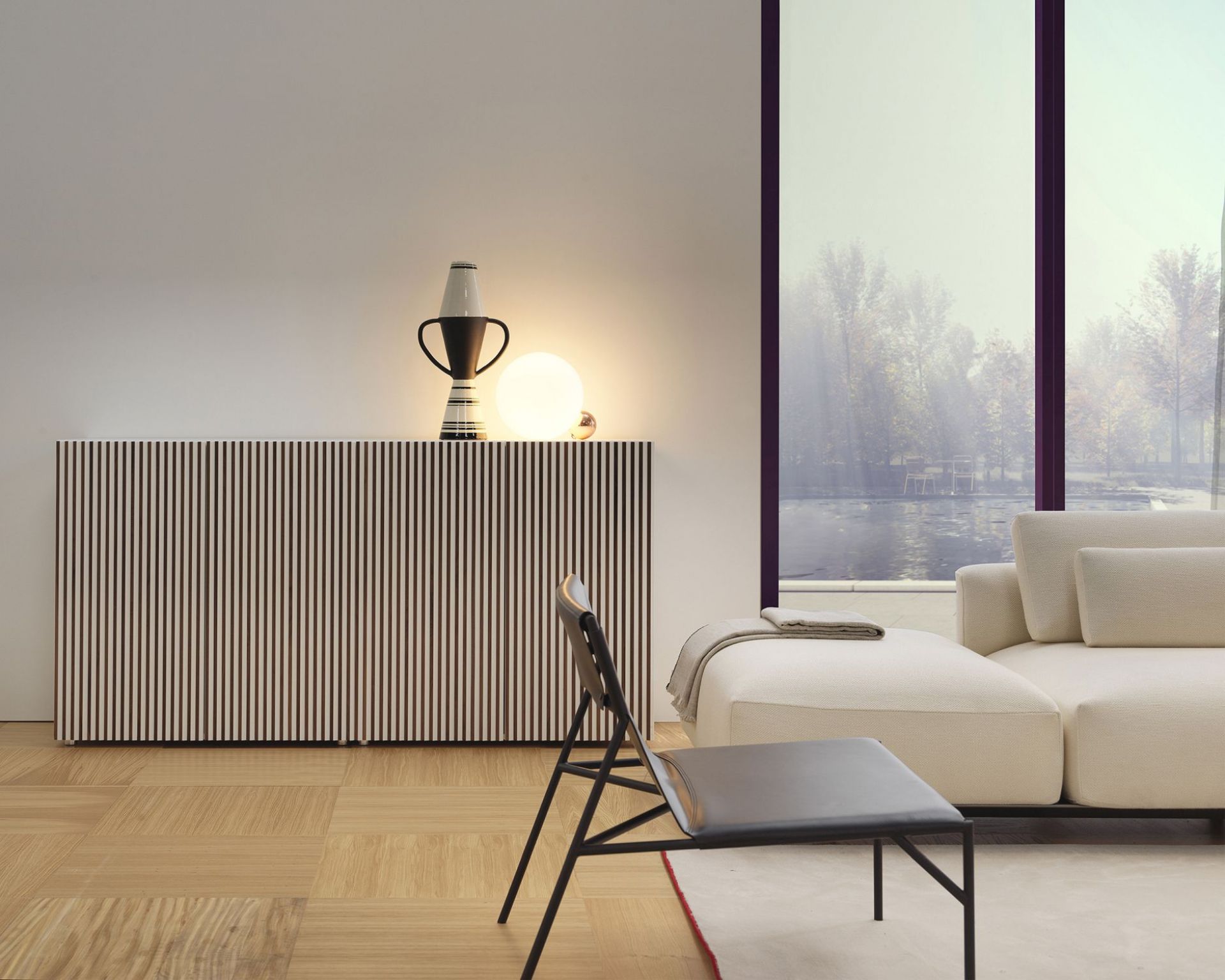Leon Decor Buffet Casamania Horm