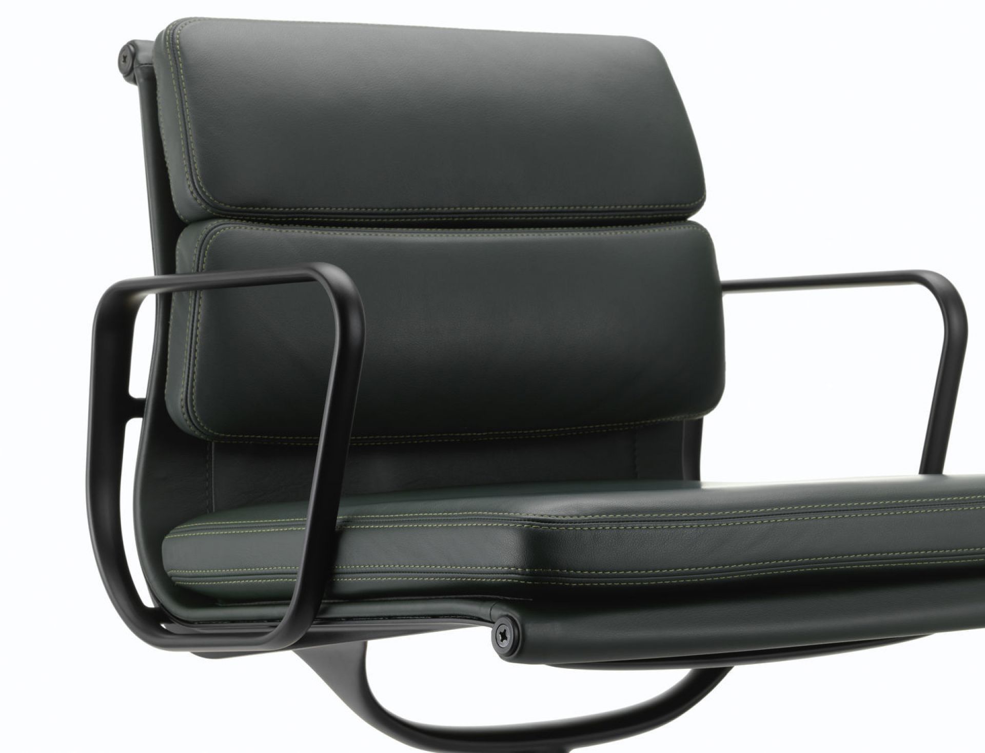 Soft Pad Chair EA208 / EA 208 Fauteuil Vitra