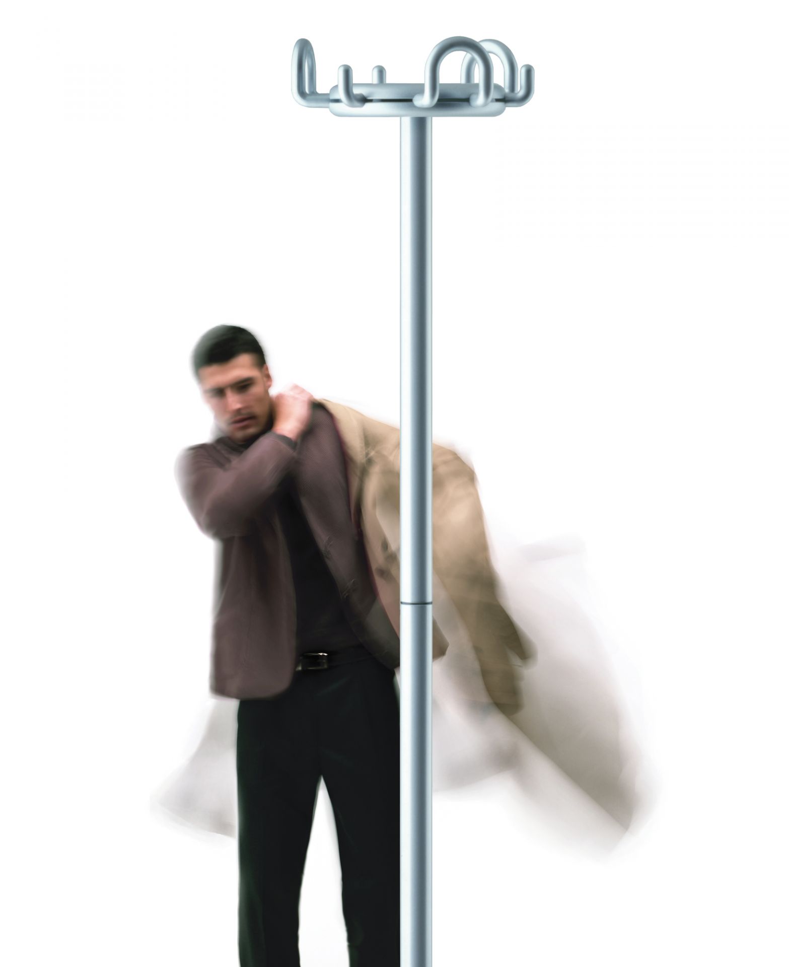 Aiuto Porte-vêtements Rexite