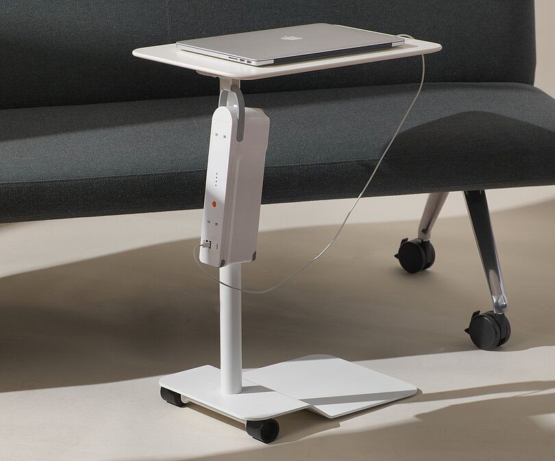 Confair Next 441/4 Pult table d'appoint réglable en hauteur / table de travail Wilkhahn