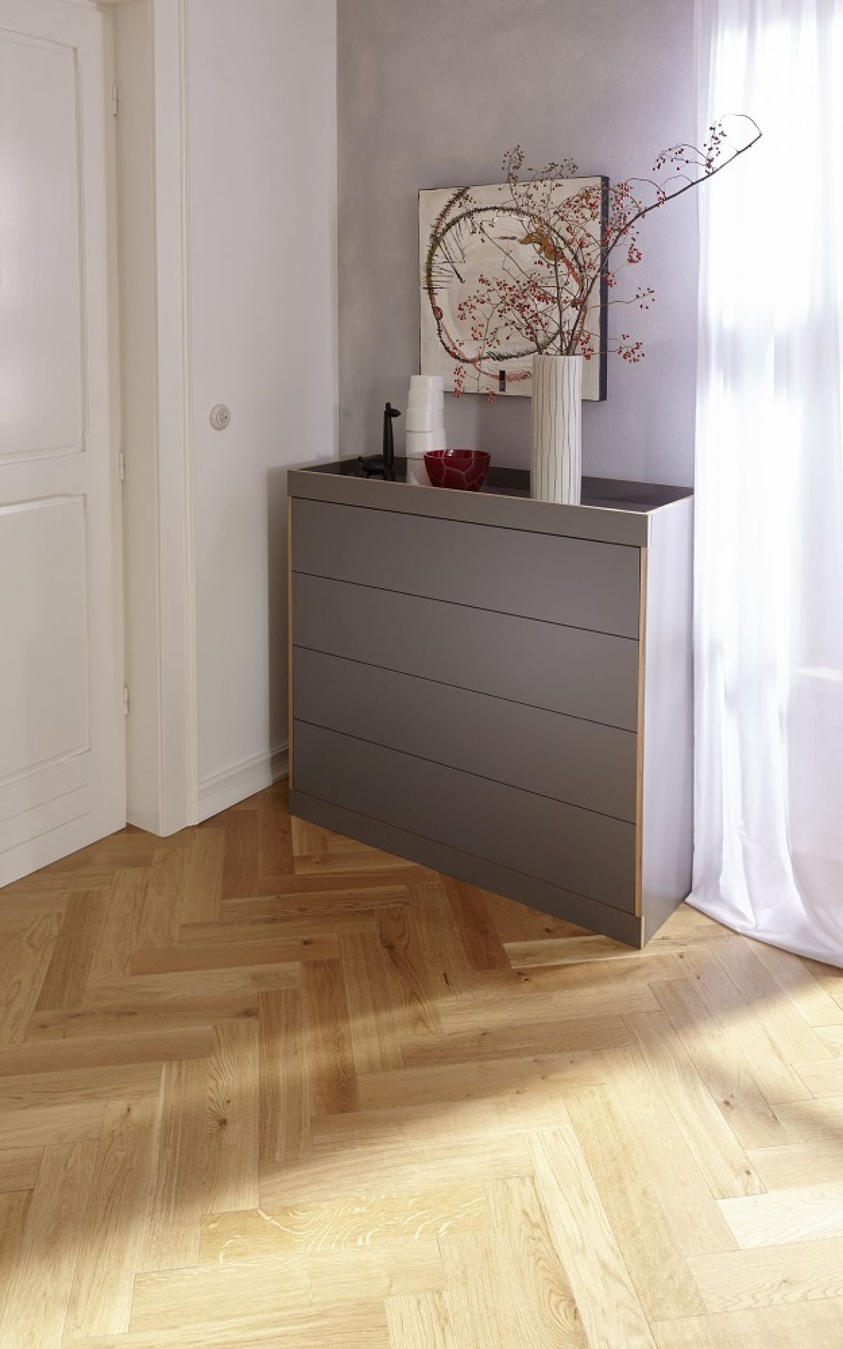Commode Flai Müller Möbelwerkstätten