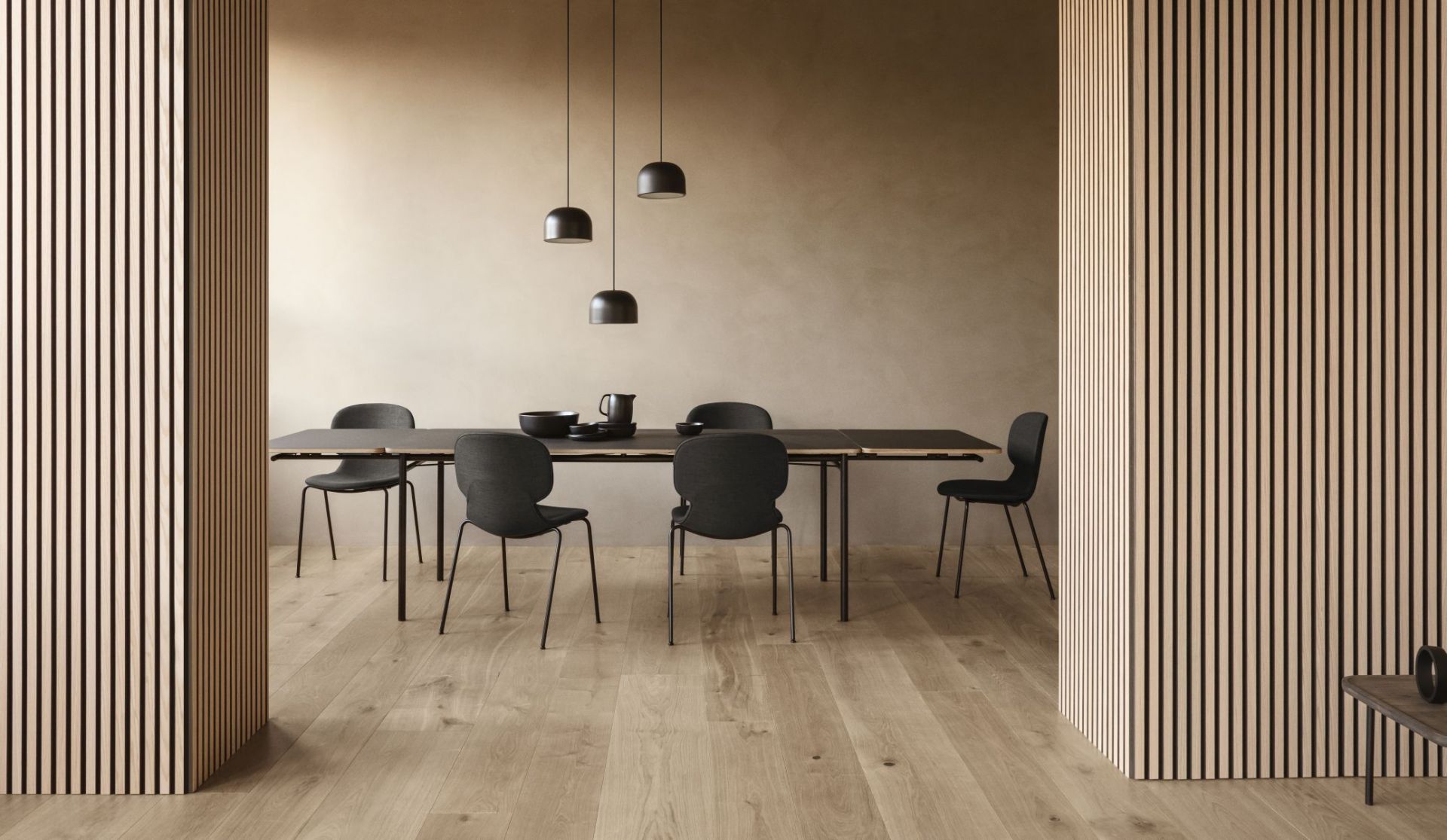 Quay Lampe pendante Eva Solo