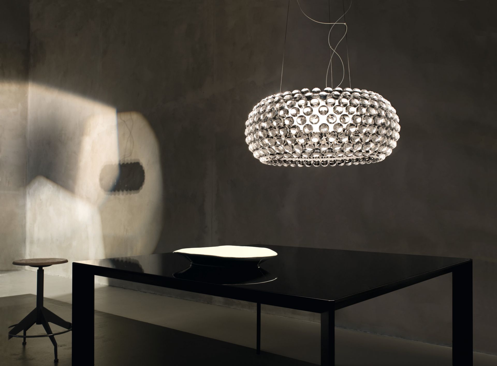 Caboche Plus Grande Lampe de suspendue Foscarini