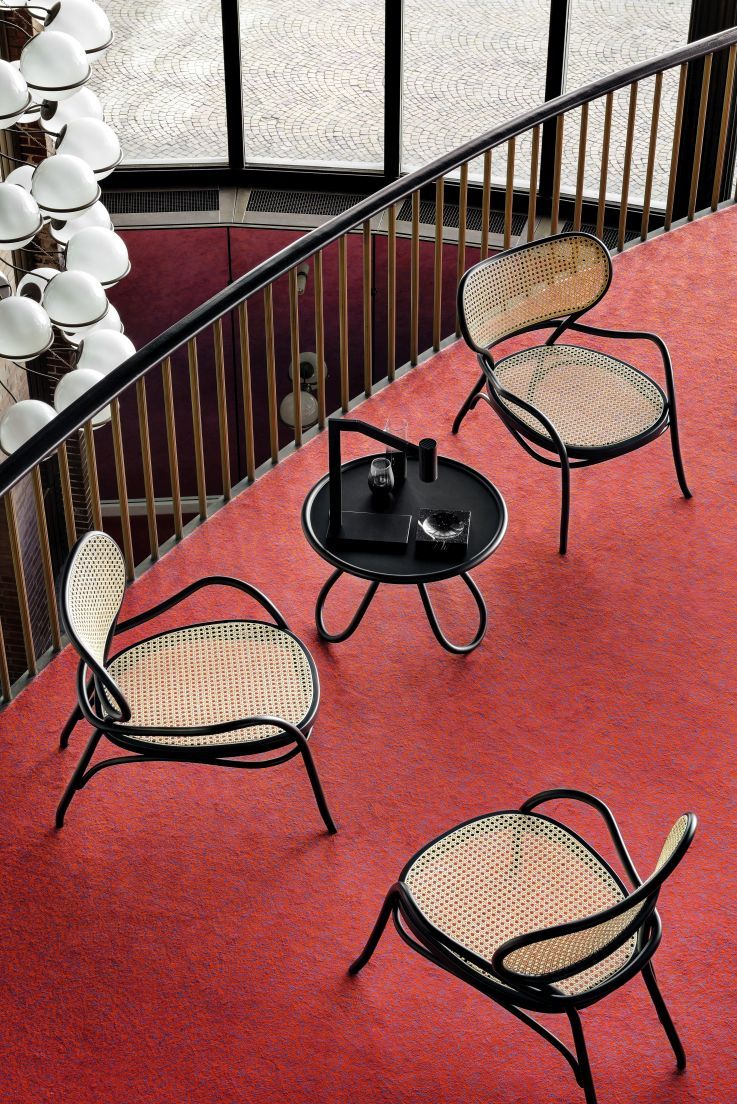 Lehnstuhl Fauteuil Wiener GTV Design