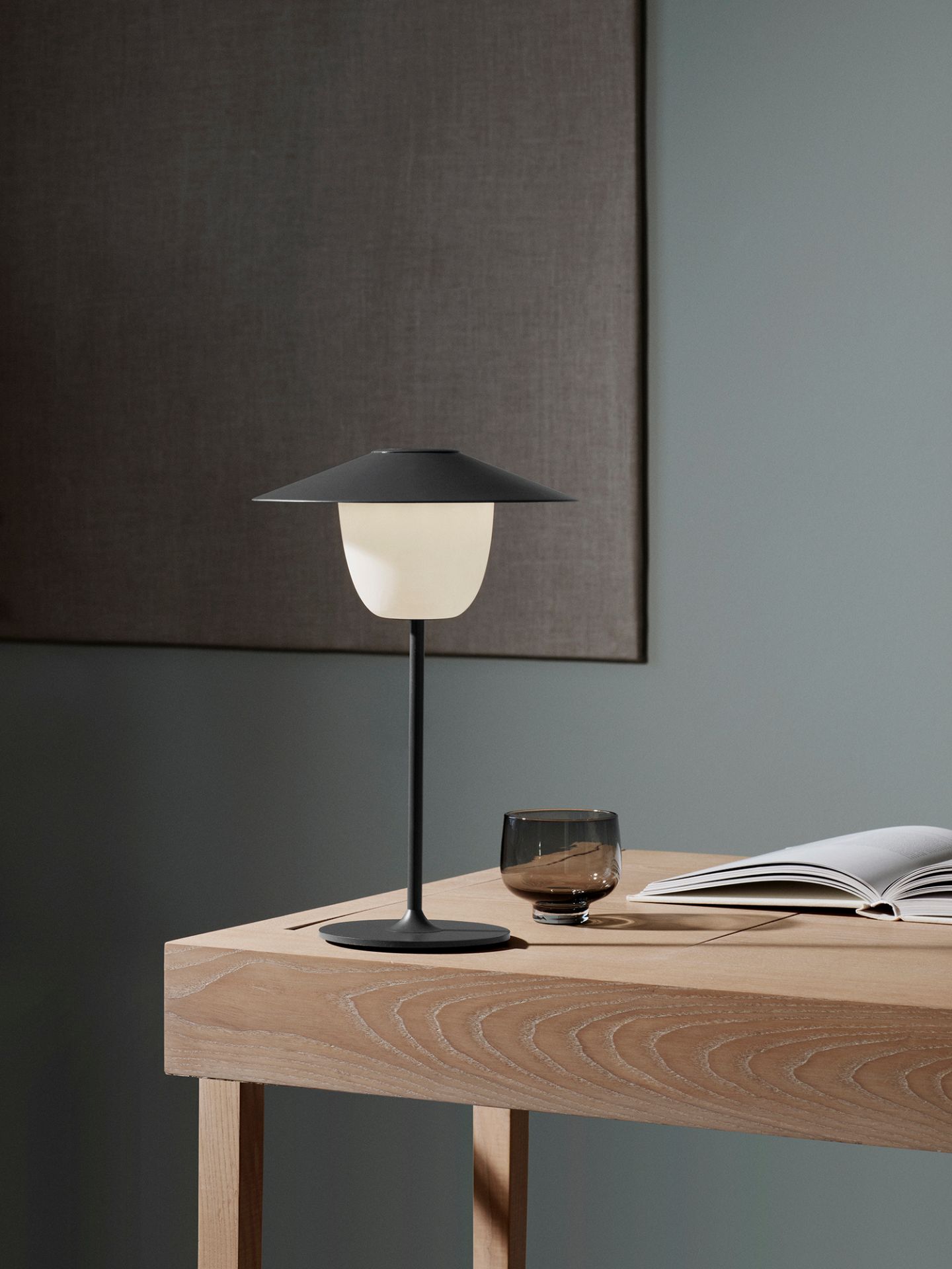Lampe à LED Mobile Blomus OFFRE SPECIALE