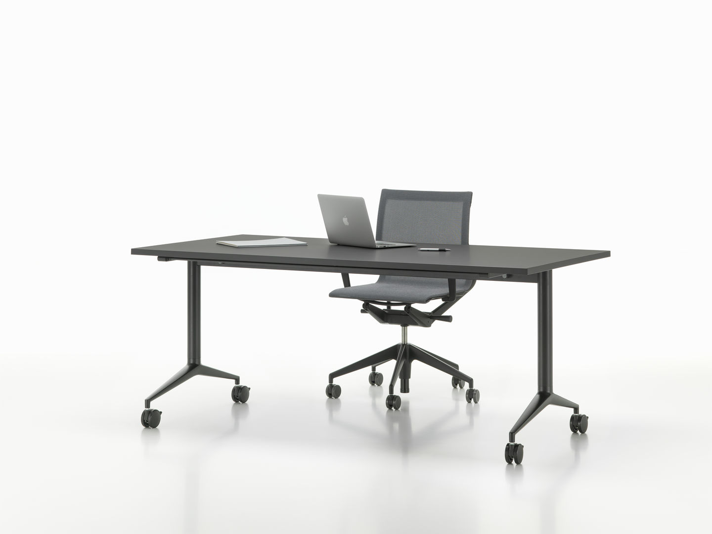 MedaMorph Folding Table Table pliante / de travail Vitra