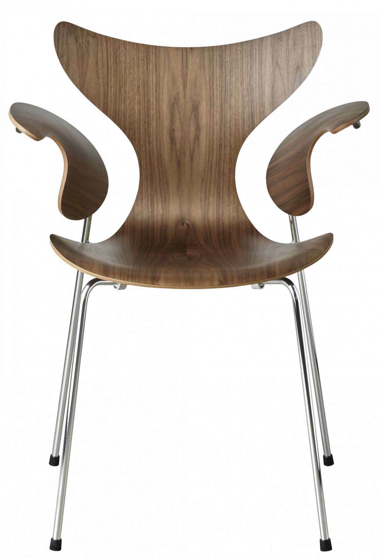 Lily Accoudoir chaise 3208 Fritz Hansen