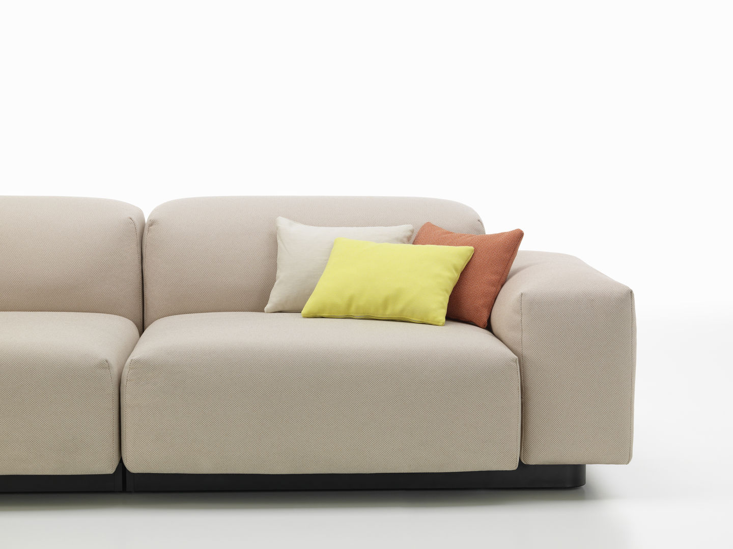 Vitra Cushions Coussins / Coussins de canapé