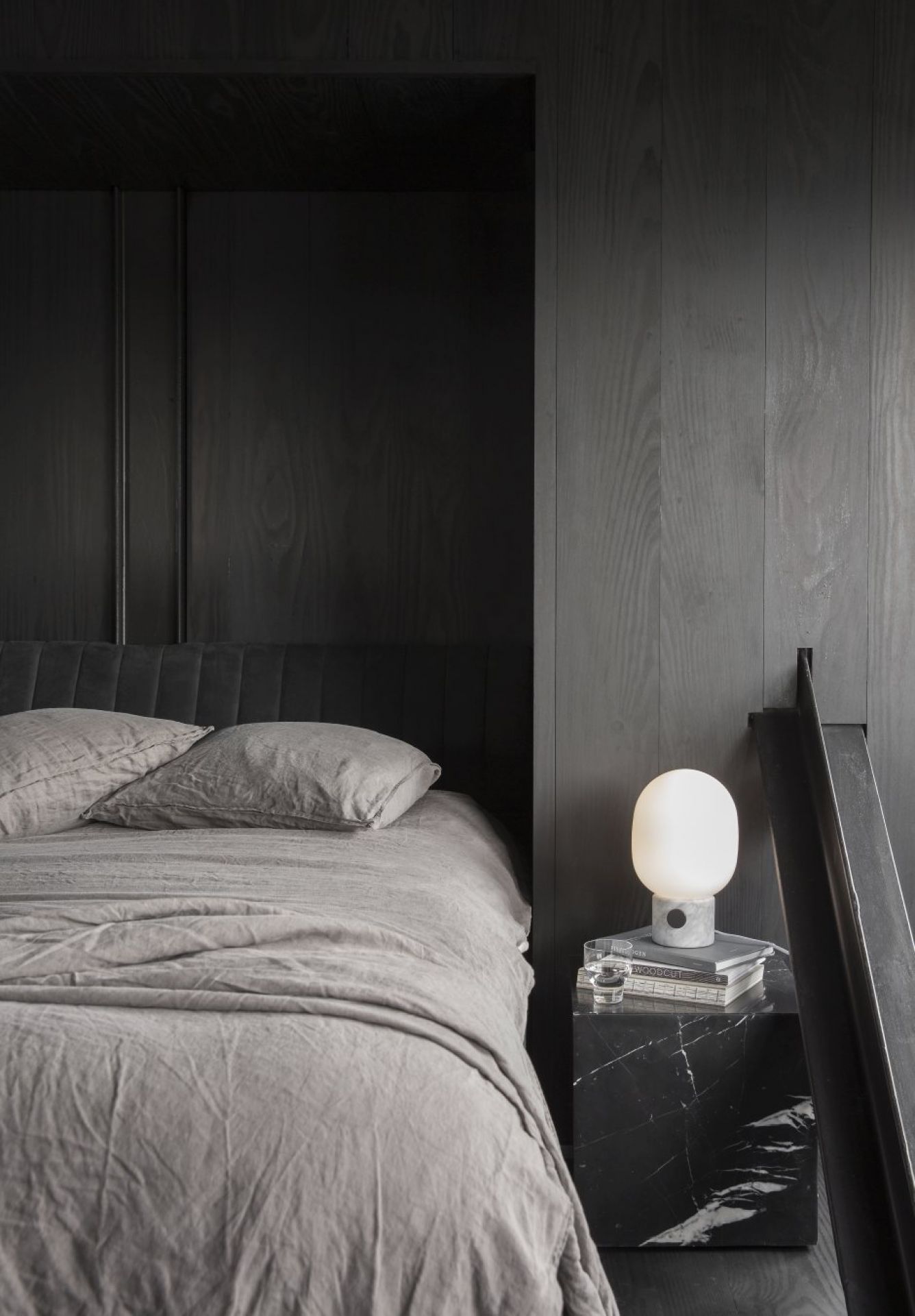 JWDA Lamp Lampe de table Marble Audo OFFRE SPECIALE