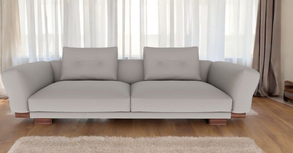 Canapé linéaire Sengu - utilisable seul Cassina