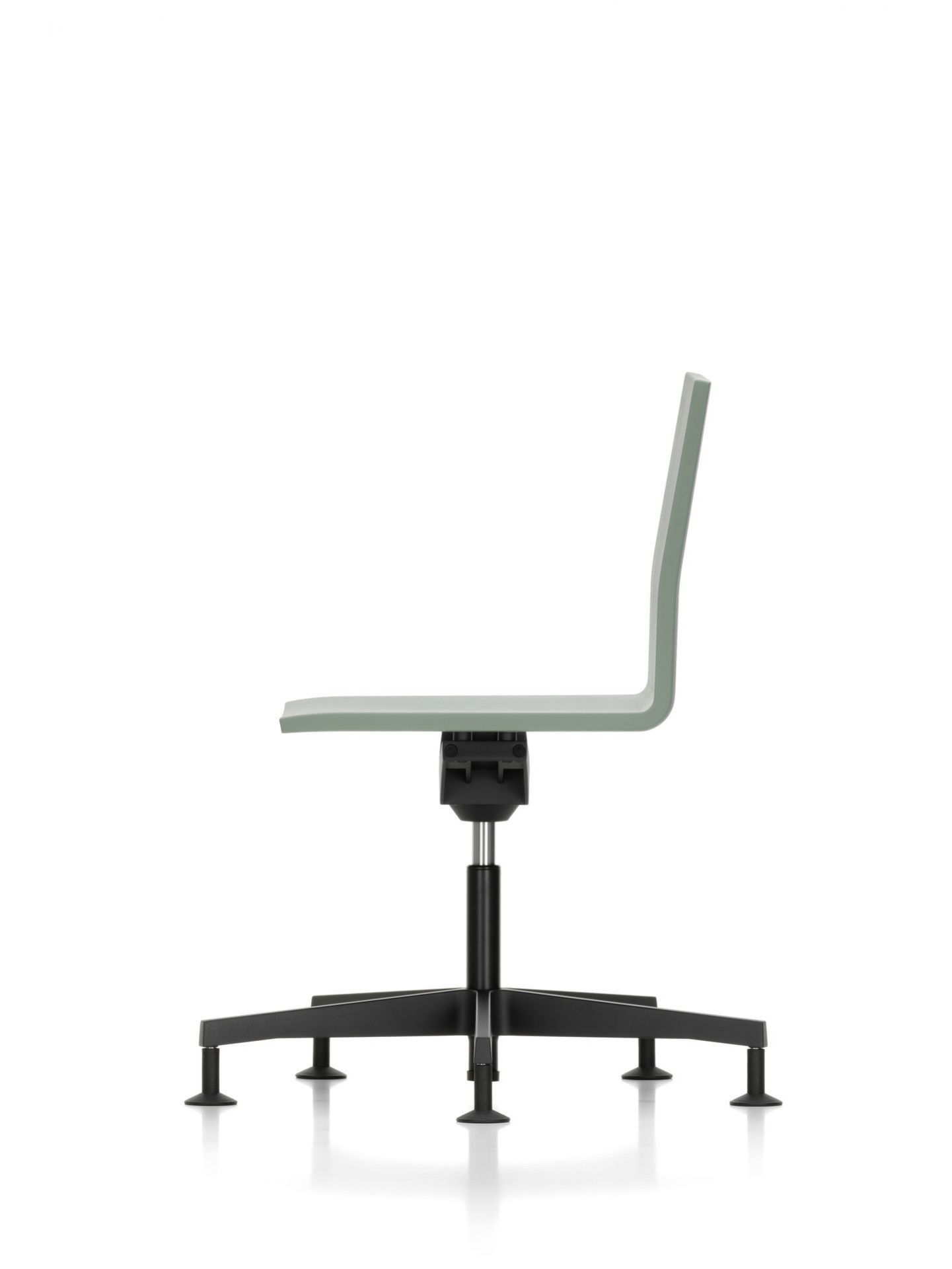 04 Chaise pivotante de bureau sans Accoudoirs Vitra