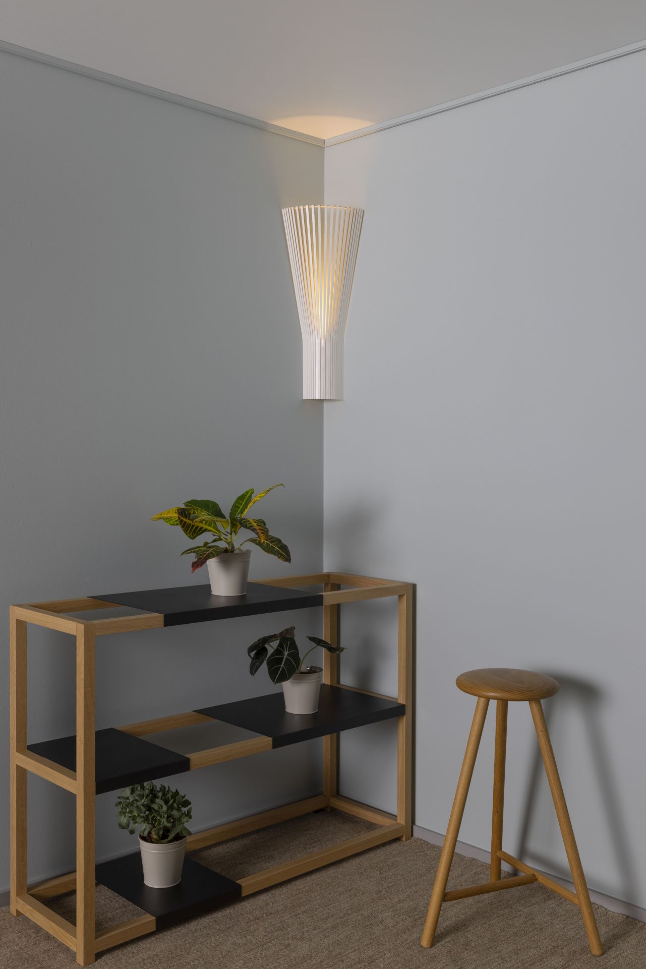 Secto 4236 Lampe d'angle Secto Design