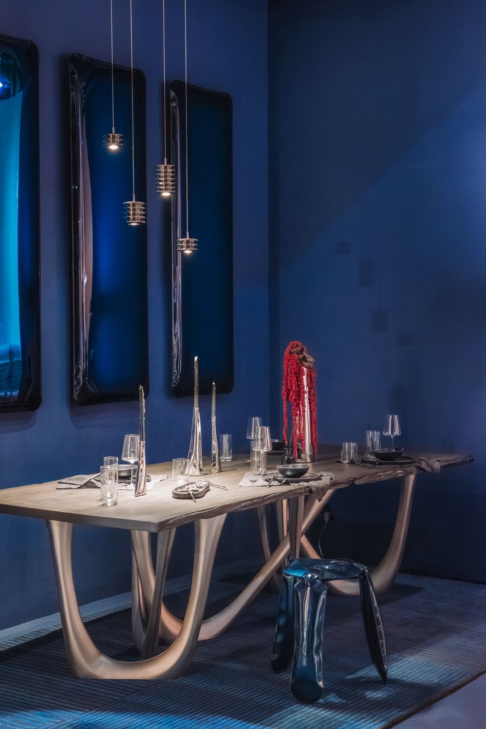 Lampe LED Harmonica Zieta