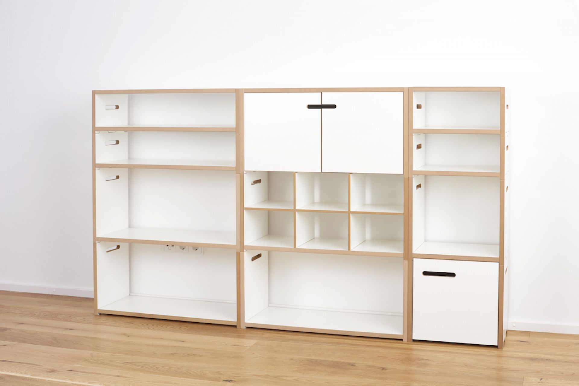 Tojo Hochstapler Modulaire de Base Basse Étagère Série Tojo
