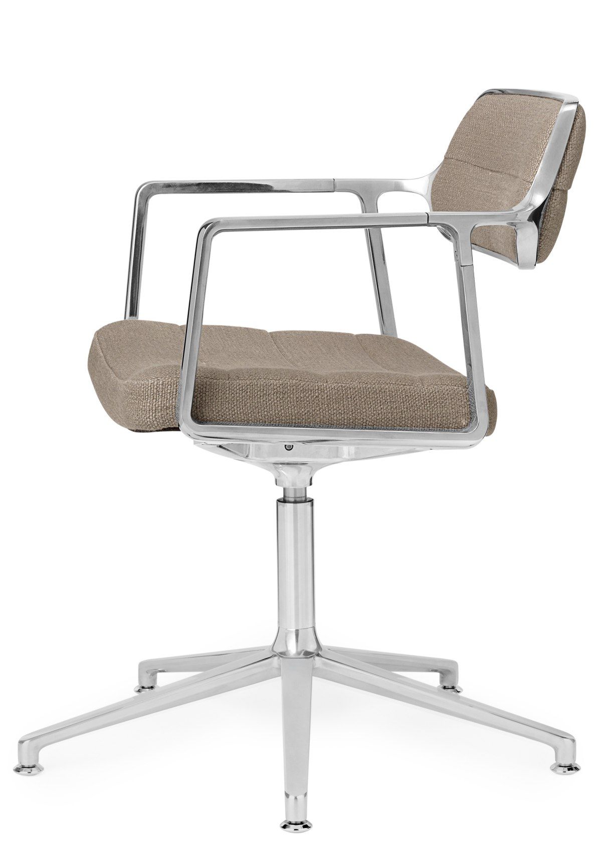 Vipp453 / Vipp 453 Swivel Chair chaise Vipp