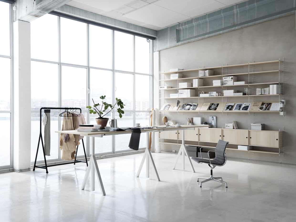 Salon CONFIGURATIONS L3 String Furniture 