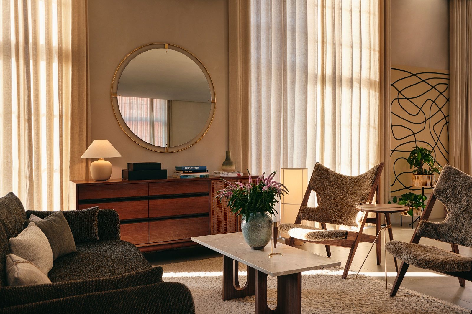 Tapis Gravel Rug Audo Copenhagen