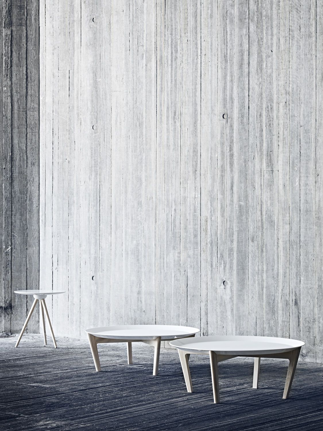 Tray Side table Table d'appoint Softline