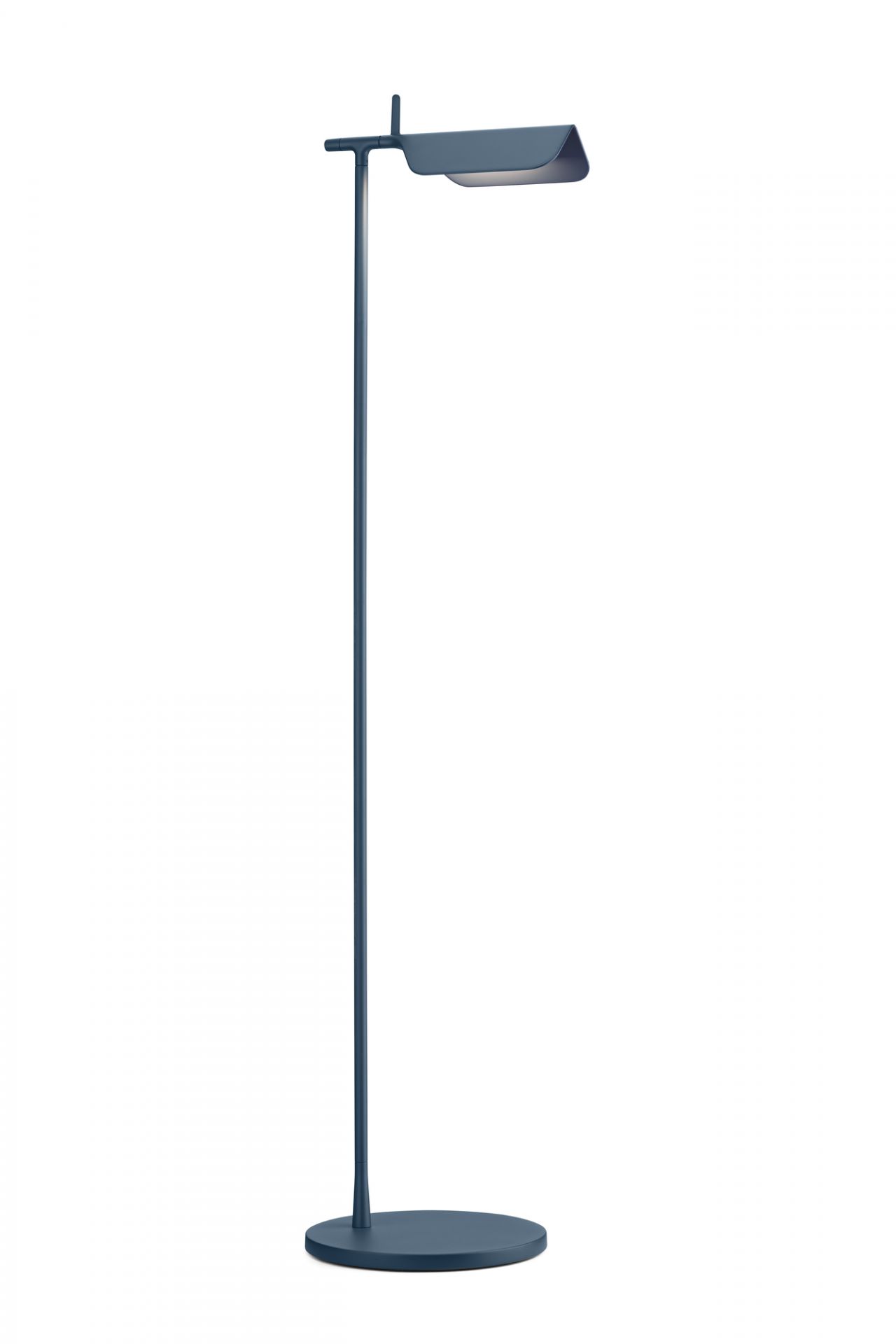 Tab Lampadaire Bleu Matt Flos