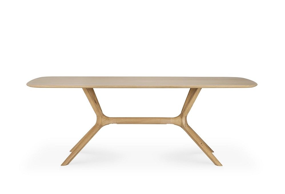 X Dining table Table à manger Chêne Ethnicraft