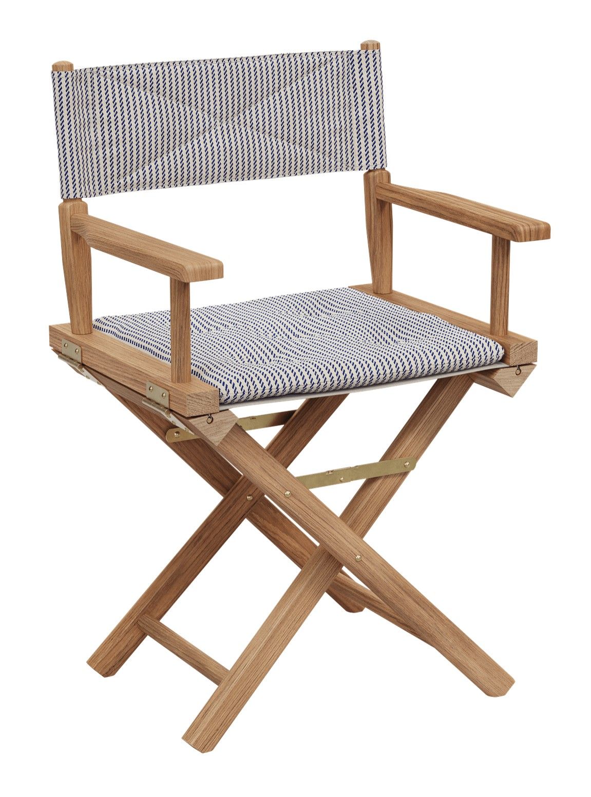 Directors Chair Chaise de metteur en scène Outdoor Skagerak by Fritz Hansen