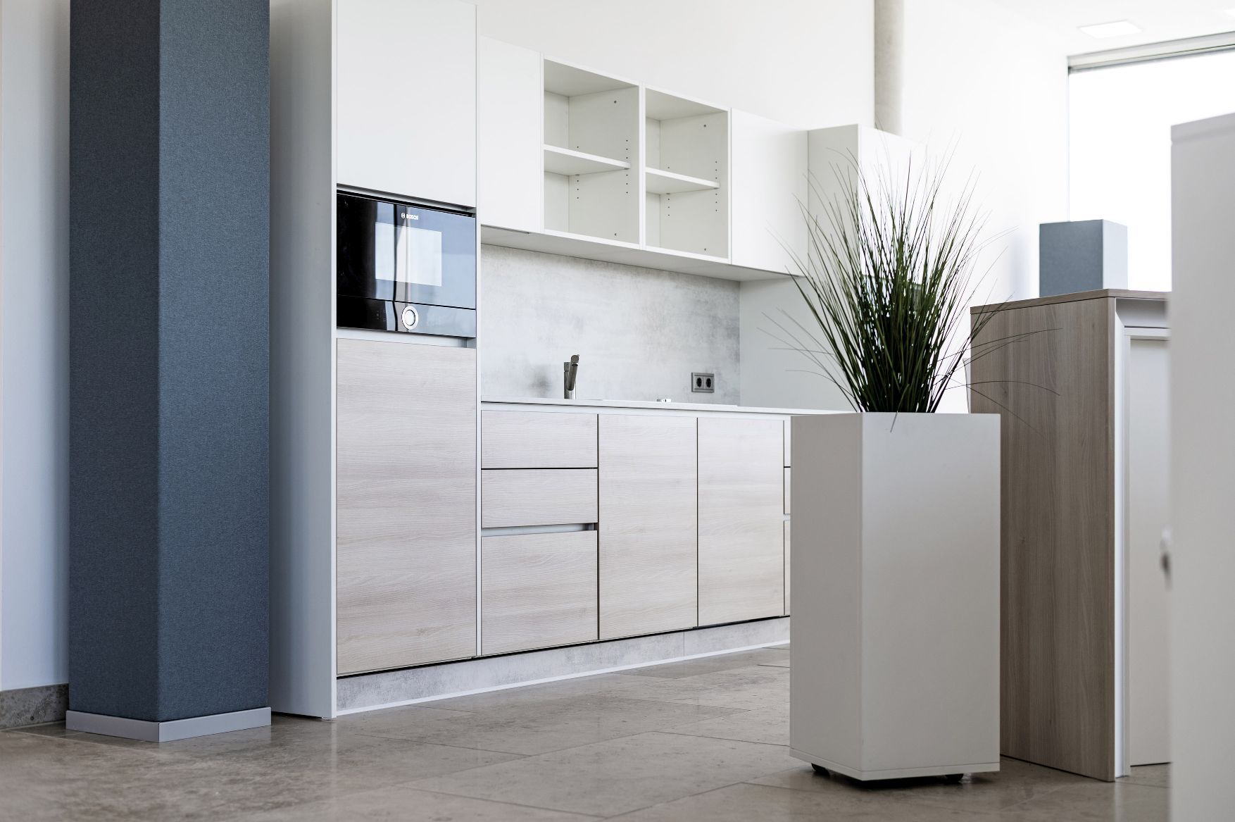 Terio Plus colonne acoustique Palmberg 