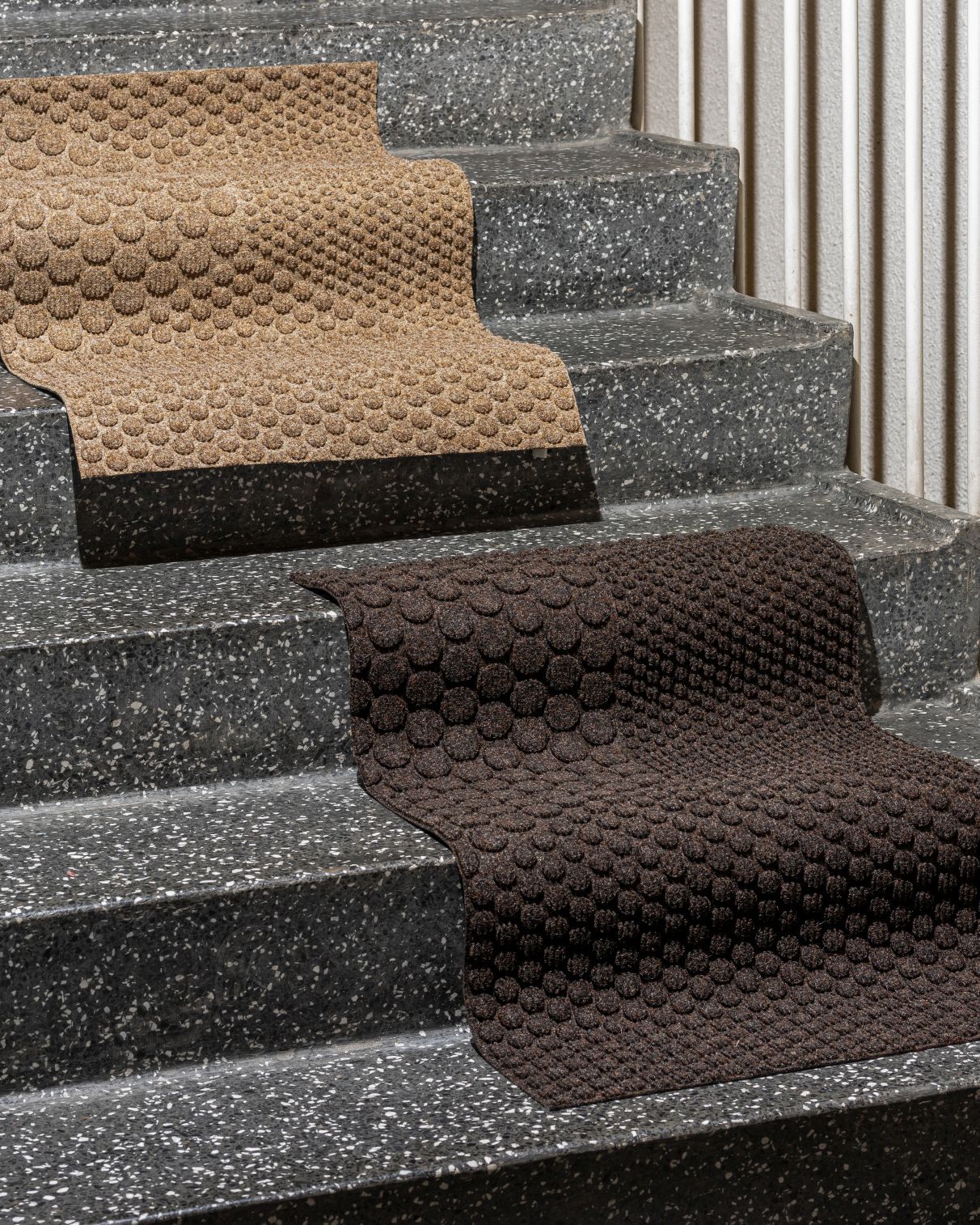 Hex Tapis de sol Heymat