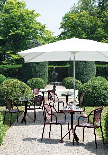 Parisienne 21 Pont Fauteuil Extérieur Fermob